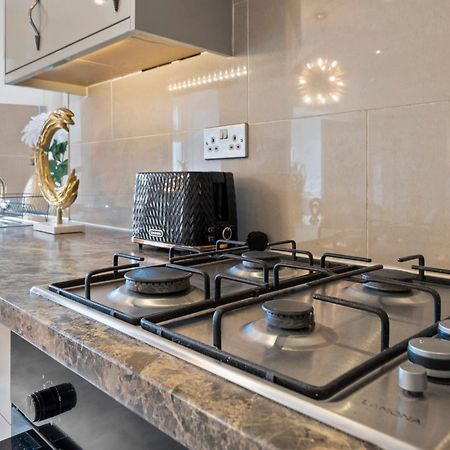 Causeway House Hotel Стърлинг Екстериор снимка