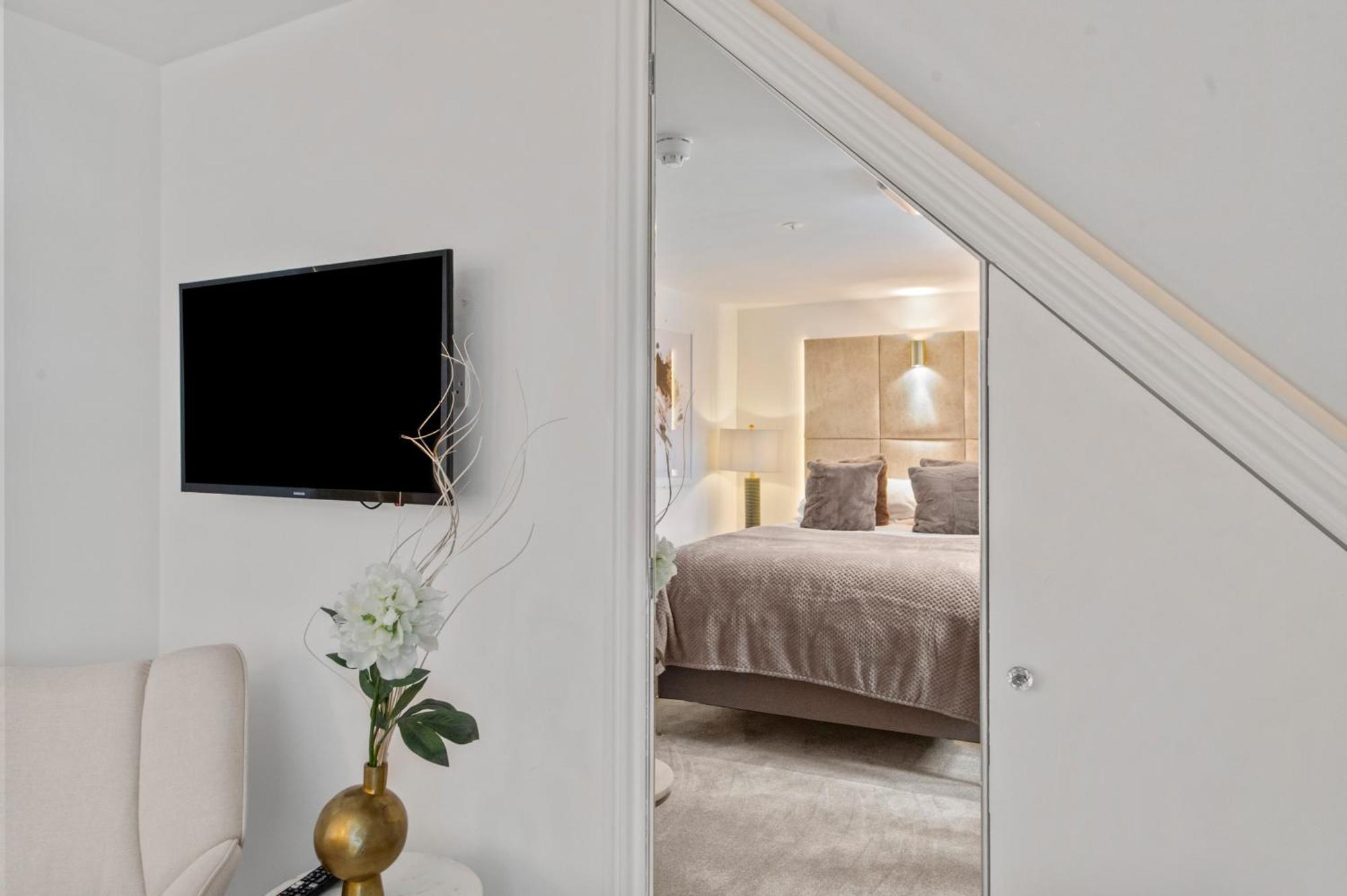 Causeway House Hotel Стърлинг Екстериор снимка