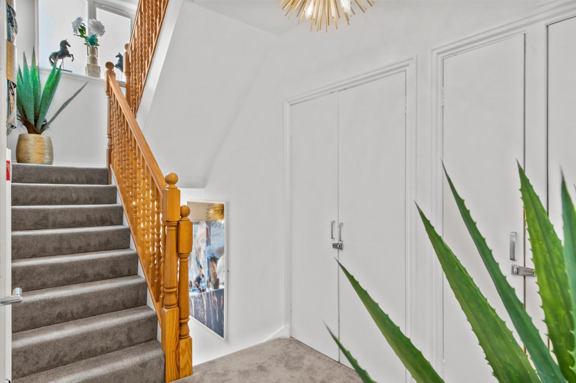 Causeway House Hotel Стърлинг Екстериор снимка