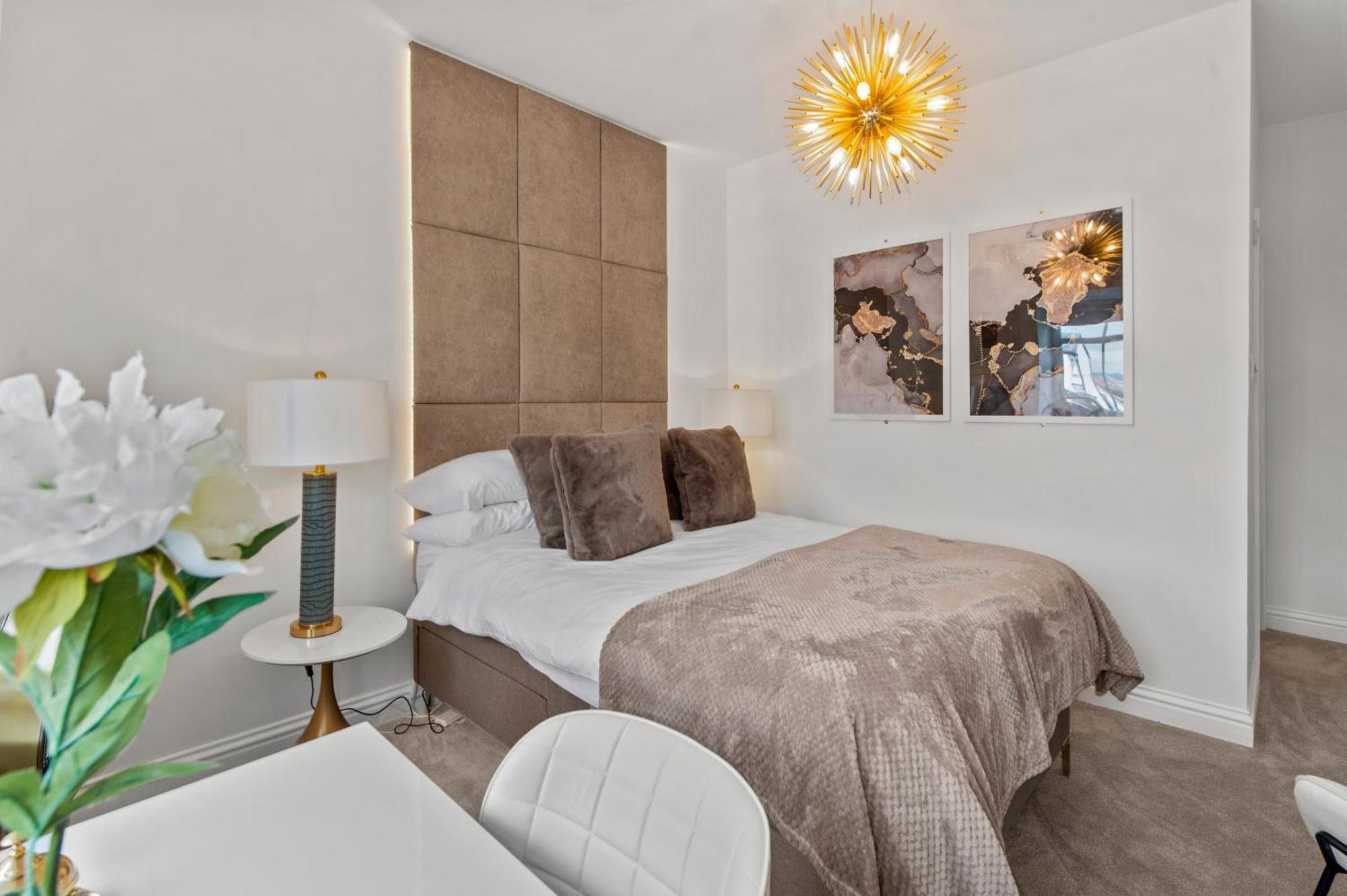 Causeway House Hotel Стърлинг Екстериор снимка