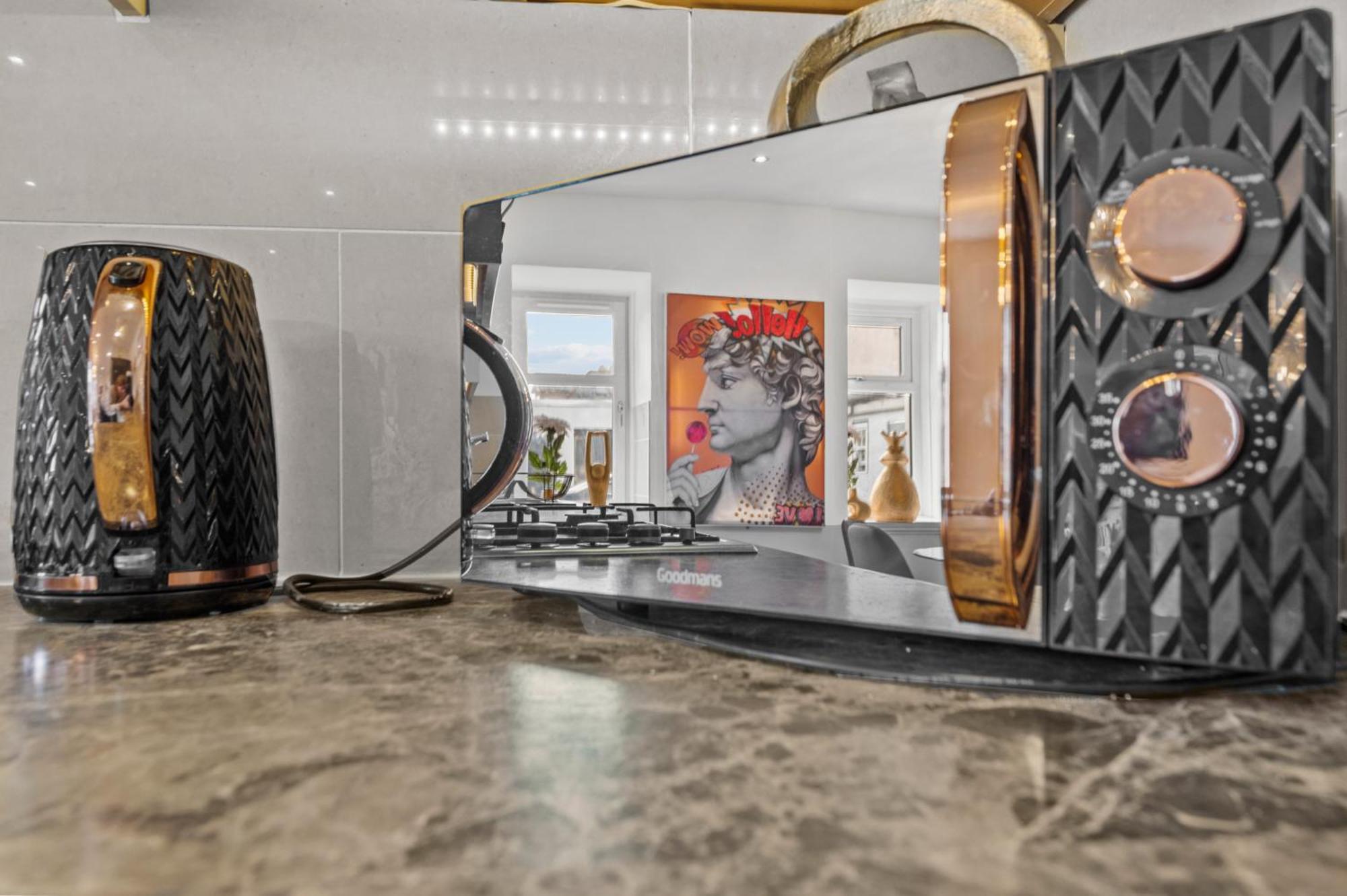 Causeway House Hotel Стърлинг Екстериор снимка