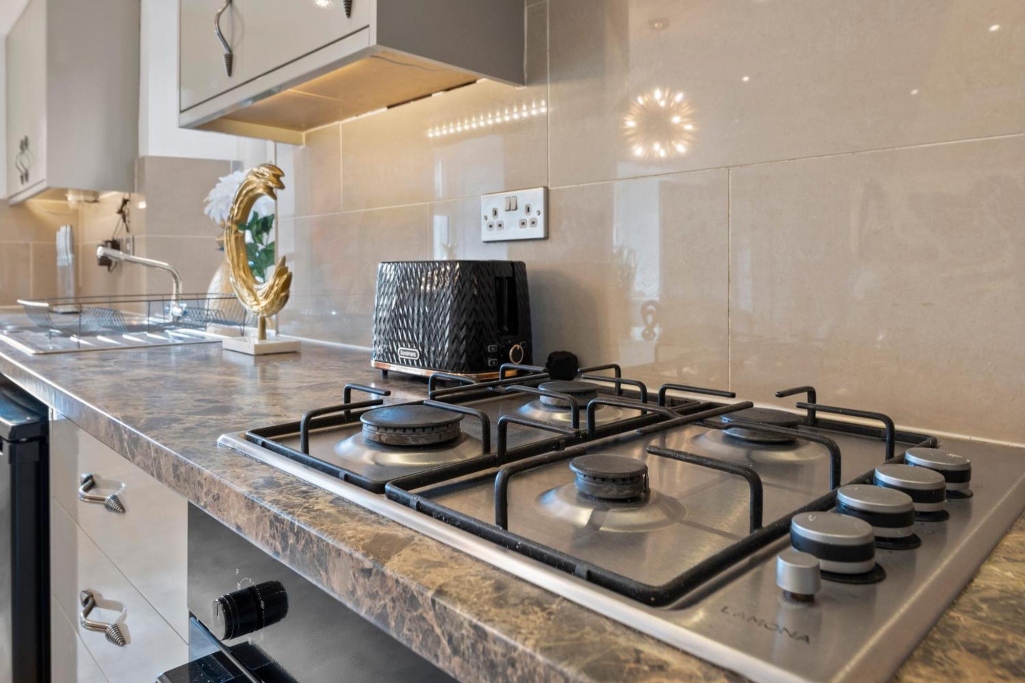 Causeway House Hotel Стърлинг Екстериор снимка