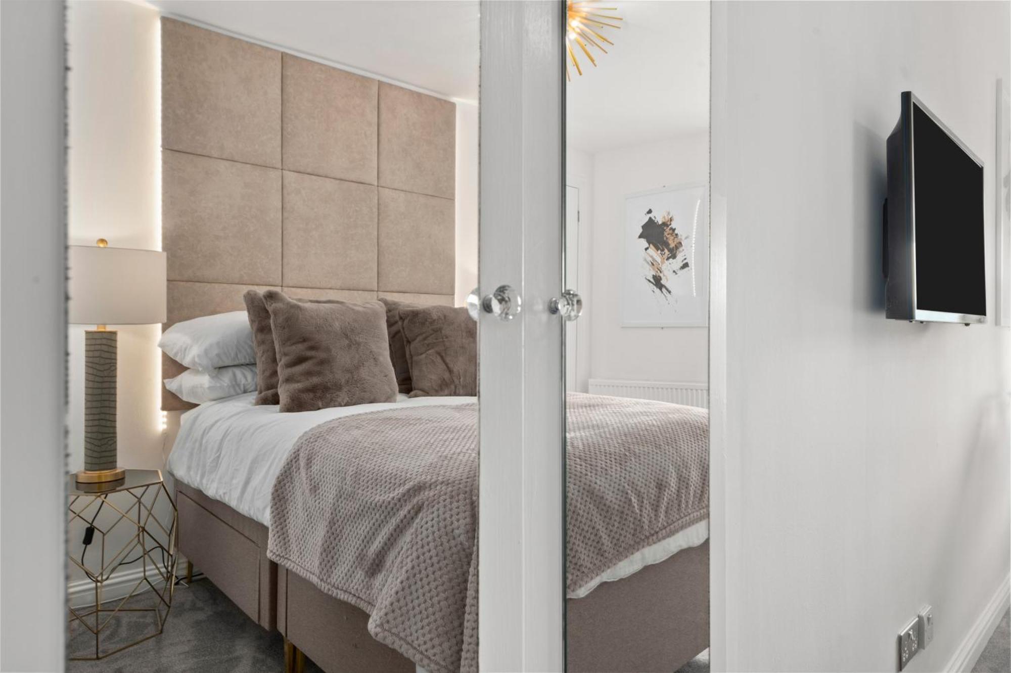 Causeway House Hotel Стърлинг Екстериор снимка