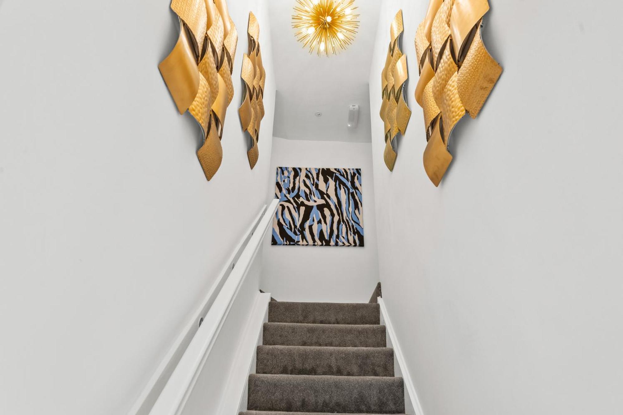 Causeway House Hotel Стърлинг Екстериор снимка