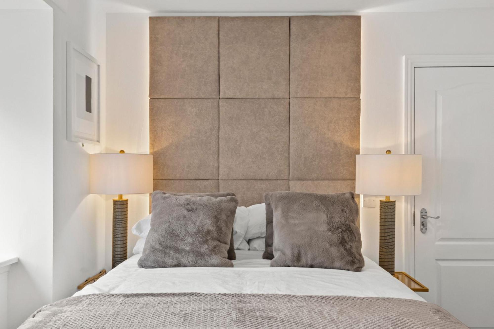 Causeway House Hotel Стърлинг Екстериор снимка