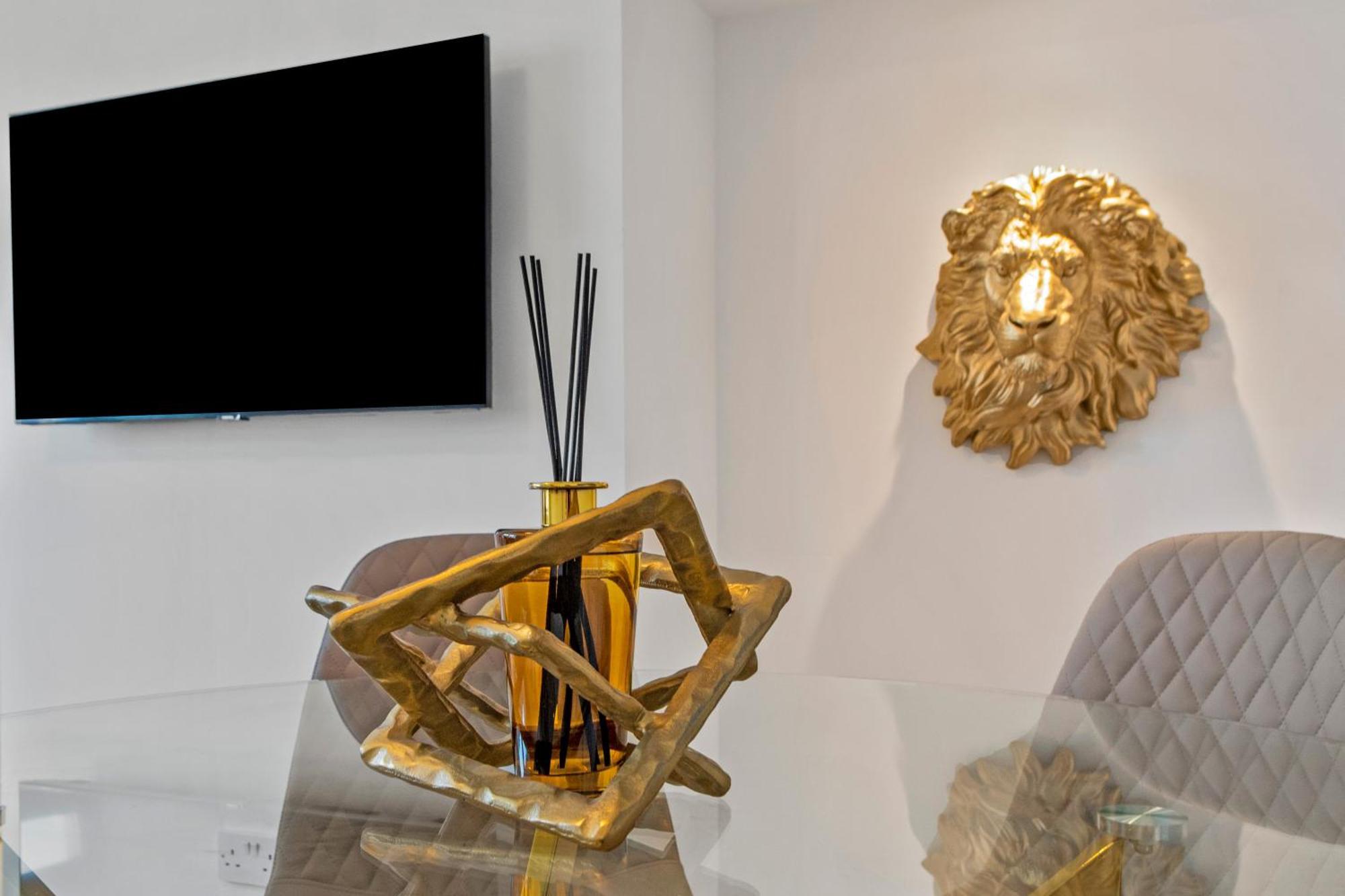 Causeway House Hotel Стърлинг Екстериор снимка