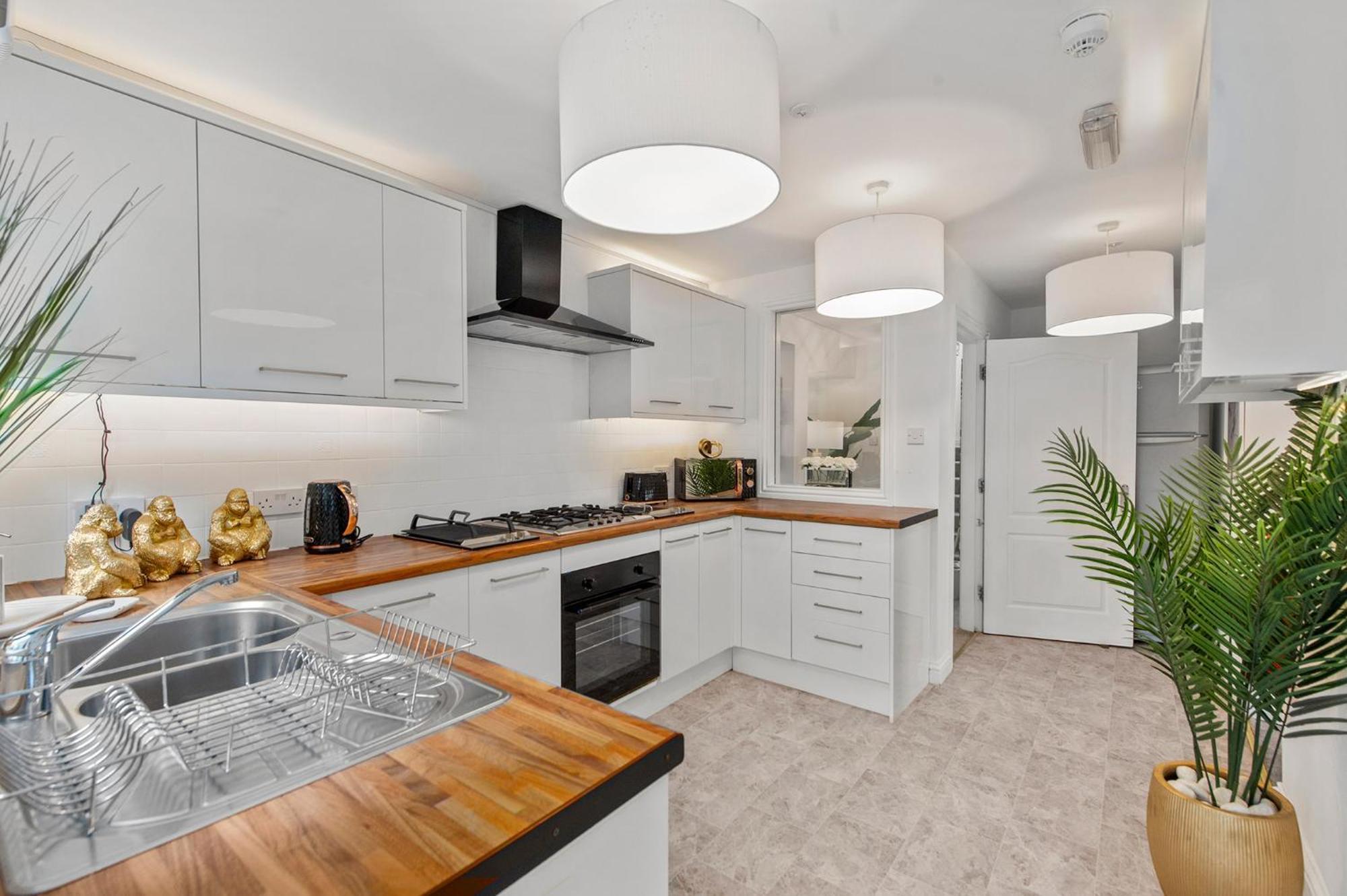 Causeway House Hotel Стърлинг Екстериор снимка